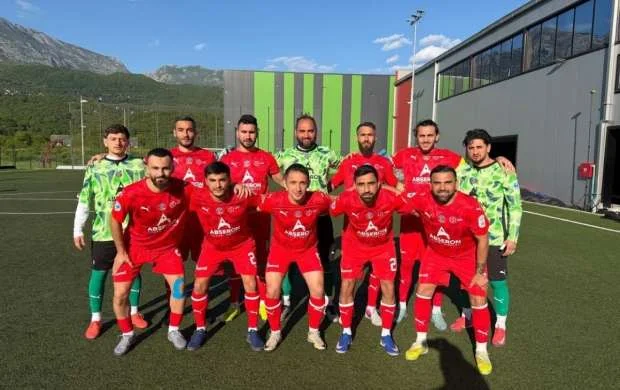 Millimiz Bosniya və Herseqovina yığmasını məğlub etdi 