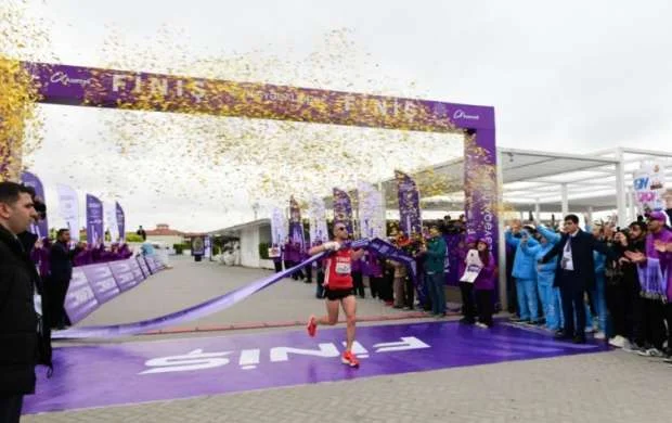"Bakı Marafonu 2026"-nın qalibləri müəyyənləşib 