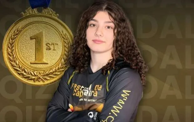 Azərbaycan kapoyreçıları Münhendə 3 medal qazandılar 