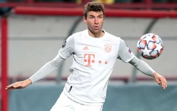 "Bayern" Parisdəki kimi oynasa, iki top fərqi ilə qalib gələcək" - Tomas Müller 