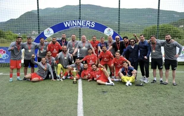 Azərbaycanın minifutbol yığması "Millətlər Liqası" turnirinin qalibi oldu 