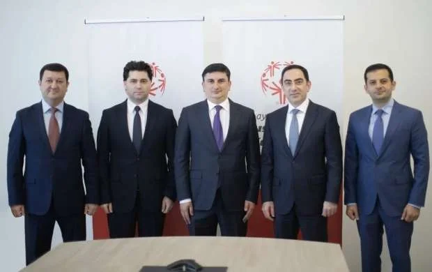 Bakıda keçiriləcək Avropa Badminton Yarışlarının təşkili müzakirə edildi 