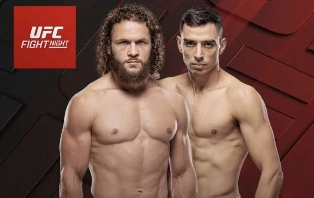 UFC: Rafael Fiziyev Manuel Torreslə üz-üzə gələcək 