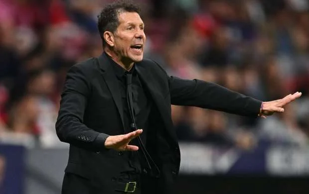 Dieqo Simeone: "Verilməyən aşkar penaltidən danışmağın mənası yoxdur" 