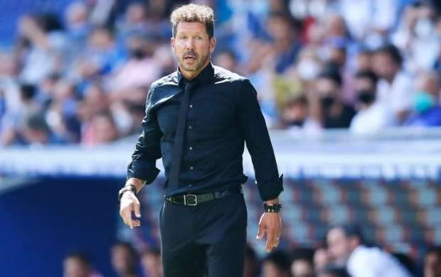 Simeone "Arsenal"ın idman direktoruna hücum çəkdi - FOTO 