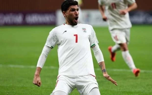 İran millisinin vingeri ağır zədə aldı - Mundialı buraxacaq 