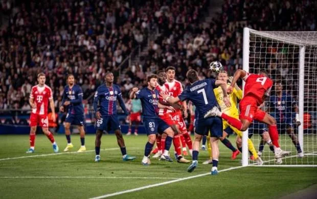 "Bayern" indiyədək Çempionlar Liqasının ilk yarımfinal oyununda uduzandan sonra geridönüş edə bilməyib 