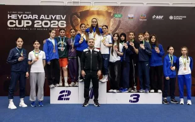 "Heydər Əliyev kuboku-2026": Millimiz 17 medalla komanda hesabında birinci oldu 