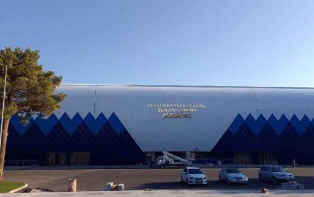 "Sumqayıt"ın stadionunda ölüm hadisəsi - AÇIQLAMA 