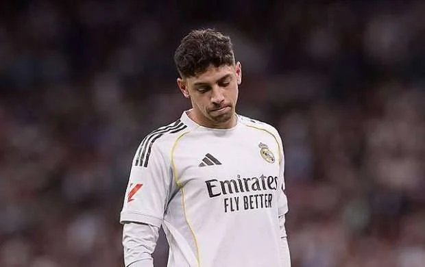 Madriddə DƏHŞƏT: Federiko Valverde yaddaşını itirdi 