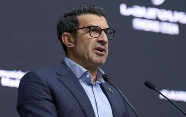 "Real"ın indi ona ehtiyacı yoxdur" - Luiş Fiqu 