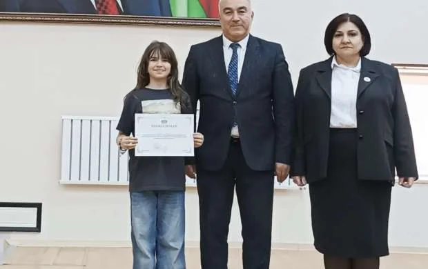 Naxçıvanda Heydər Əliyevin doğum gününə həsr olunmuş şahmat turnirinin qalibləri müəyyənləşdi 