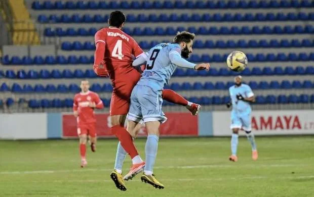 Davit Volkov Azərbaycan Premyer Liqasında 200-cü oyununu keçirdi 