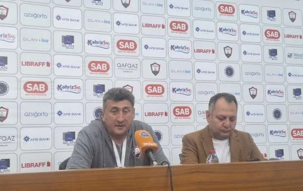 "Belə rəqiblə oyunda xal qazanmaq təbii ki, xoşdur" - Kaxaber Tsxadadze 