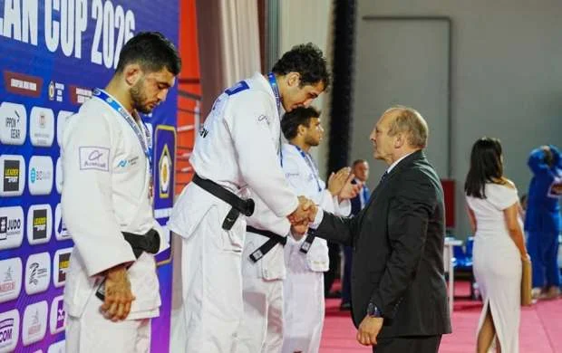 Avropa Kuboku: Azərbaycan cüdoçuları ilk gündə 5 medal qazanıblar 