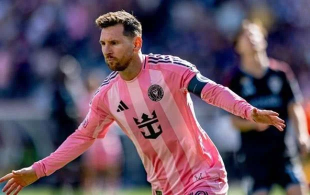 Messi MLS-də tarixi rekorda imza atdı 