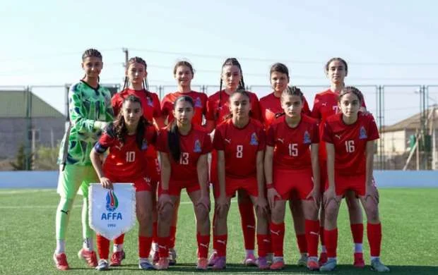 Azərbaycan millisi UEFA İnkişaf Turnirində son matçına çıxır 