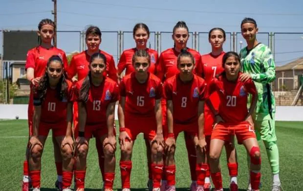 Azərbaycan yığması Gürcüstana da uduzdu 