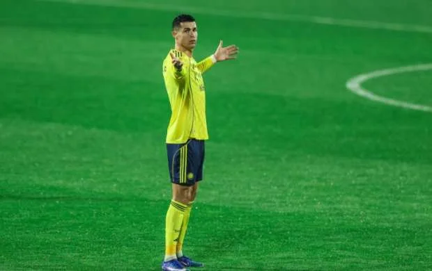 Ronaldu taleyüklü oyundan öncə azarkeşlərə müraciət etdi 