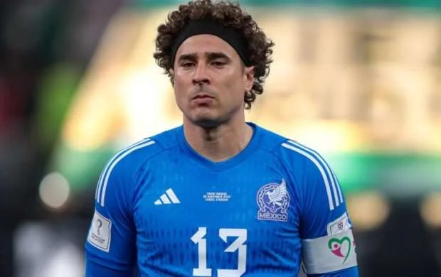 40 yaşlı Oçoa karyerasının 6-cı mundialında iştirakı ilə bağlı paylaşım etdi 