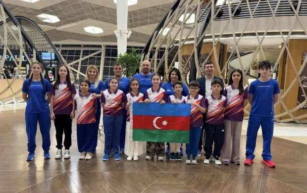 Azərbaycanın stolüstü tennisçiləri Daşkənddə beynəlxalq turnirə qatılacaqlar 