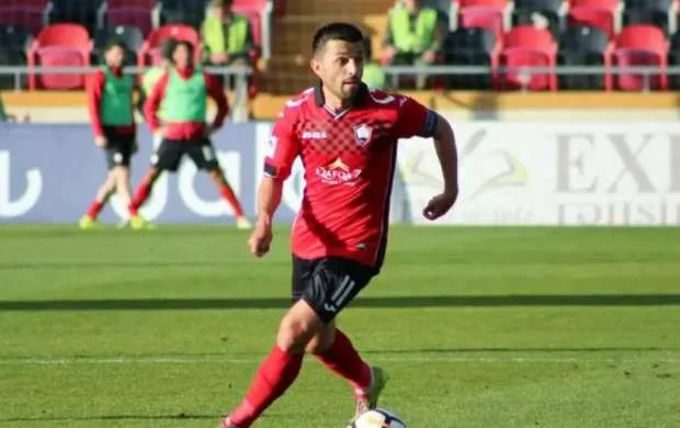 Asif Məmmədov "Qəbələ"ni 10 min manat ziyana saldı 