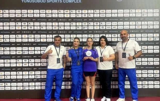 Mehin Mirzəbalayeva beynəlxalq turnirin mükafatçısı oldu 