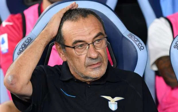 Mauritsio Sarri "Latsio"nu İtaliyanın digər klubuna dəyişir 