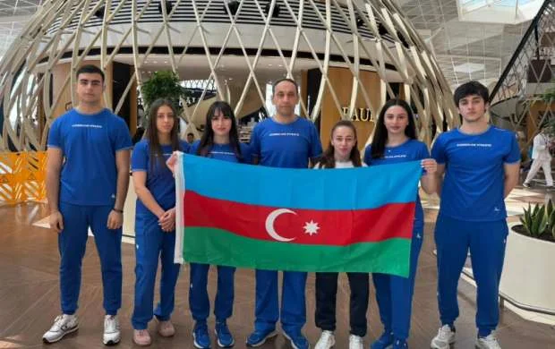 Azərbaycanın daha 6 stolüstü tennisçisi Çinə yollandı 