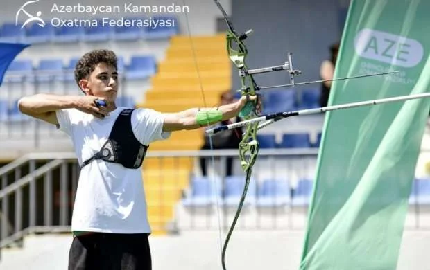 
Azərbaycanın kamandan oxatma yığması Avropa çempionatında iştirak edəcək 