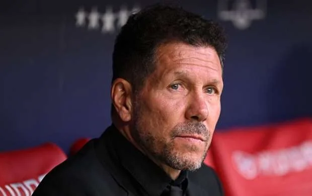 "Atletiko"da işləməyə davam edəcəyəm" - Simeone şayiələrə son qoydu 