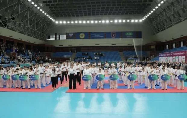 Mirəli Seyidovun xatirəsinə həsr olunmuş karate turniri başa çatdı 