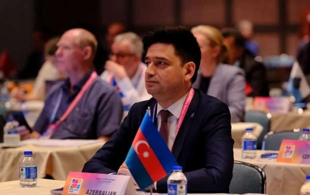 Fərid Xəlilov Avropa Kamandan Oxatma Federasiyasının komitəsinə seçilən ilk azərbaycanlı oldu 
