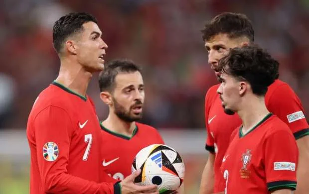 "Ronaldu üçün dünya kubokunu qazanmaq istəyirəm" 