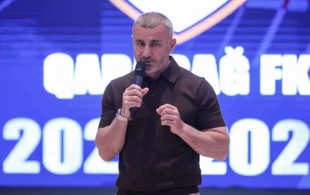 "Qarabağ"ın çəkisi çox ağırdır" - Qurban Qurbanov 