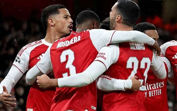 Böyük Britaniyanın baş naziri "Arsenal"ı belə təbrik etdi 