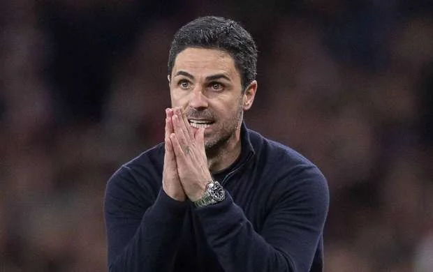 Arteta "Arsenal"ın çempionluğunu oyunçuları ilə birlikdə qeyd etmədi 