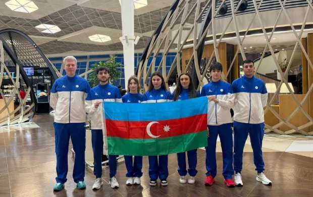 Stolüstü tennisçilərimiz beynəlxalq turnirə yollandılar 