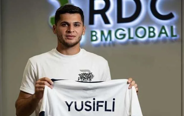 "İmişli" Tuncay Yusifli ilə müqavilənin müddətini yenilədi 