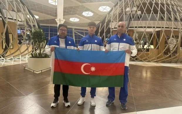 Azər İlyasov Almaniyada keçiriləcək Avropa çempionatında iştirak edəcək 