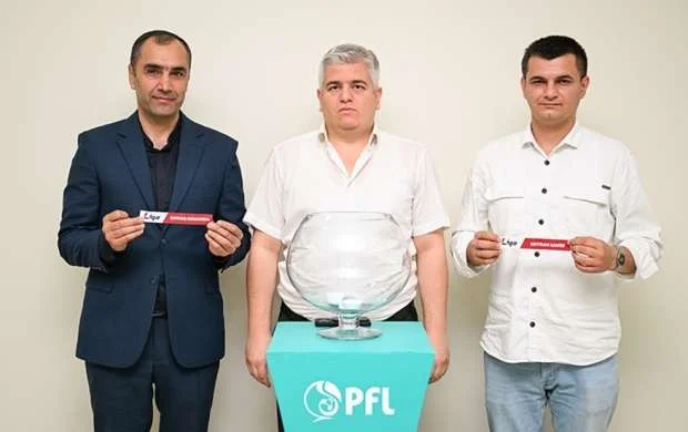 1-ci Liqa uğrunda pley-off matçının nominal meydan sahibi bilindi 