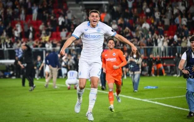 Almaniyalı bombardir "Atletiko Madrid" yolunda 
