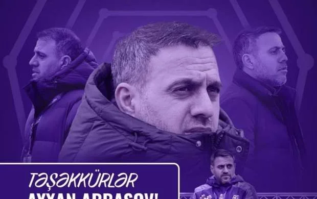 Ayxan Abbasovun gözlənilən gedişi reallaşdı 
