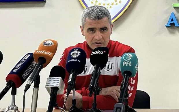 Füzuli Məmmədov Premyer Liqadakı son oyundan nə danışdı? 