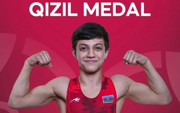Yusif Abdullayev Avropa çempionu oldu 