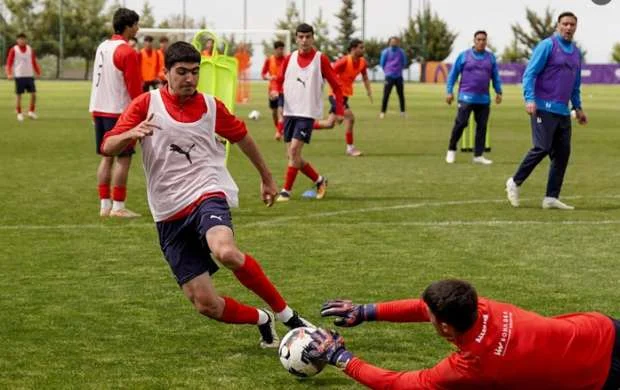 U-20-nin toplanış üçün heyəti bilindi 