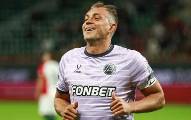 Dzyuba MMA döyüşünə çıxır 