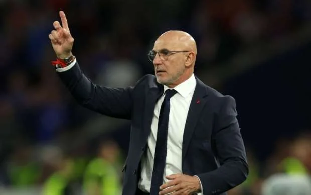 Luis de la Fuente "Real Madrid"in bir futbolçusunu da DÇ-yə aparmamasına belə münasibət bildirdi 