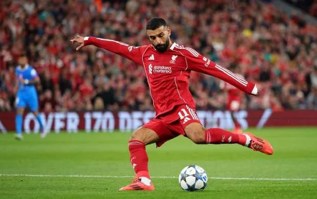 Salah Türkiyə nəhənginə keçməyə yaxındır 
