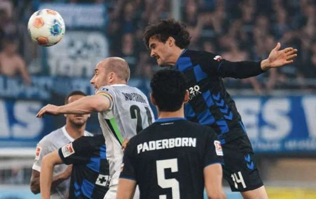 "Volfsburq" 29 ildən sonra Bundesliqanı tərk etdi: "Paderborn" elitaya geri qayıdır 